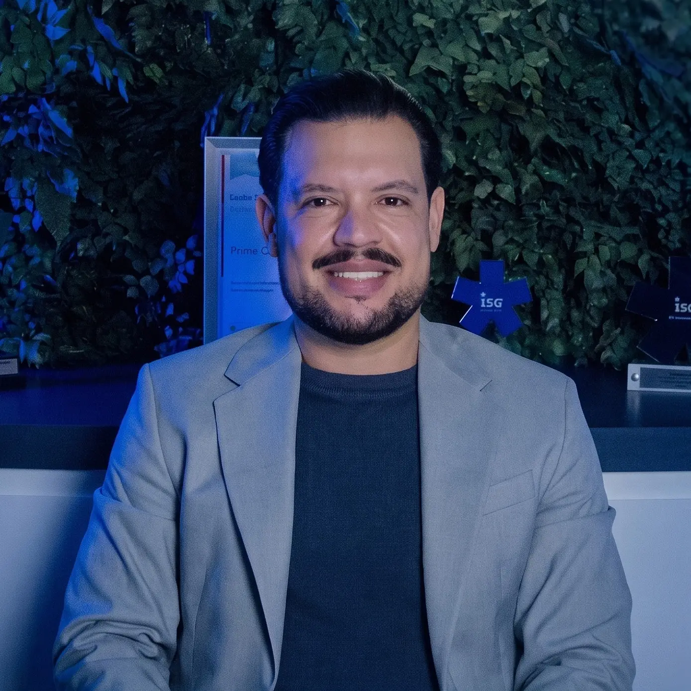 Everton Arantes, Founder & CEO na Prime Control