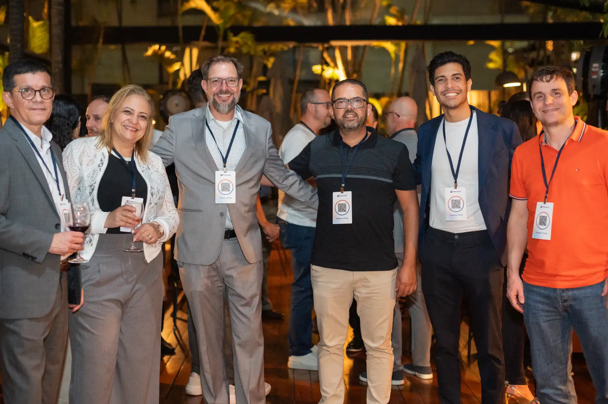 Prime Control Experience 05-116 1